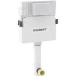 Geberit Gömme Rezervuar Alpha 12 Cm Gövde Alaturka - 109.233.00.2 - Gömme Rezervuarlar