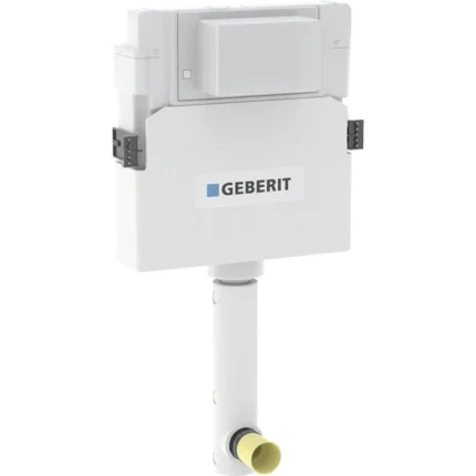 Geberit Gömme Rezervuar Alpha 12 Cm Gövde Alaturka - 109.233.00.2 - Gömme Rezervuarlar