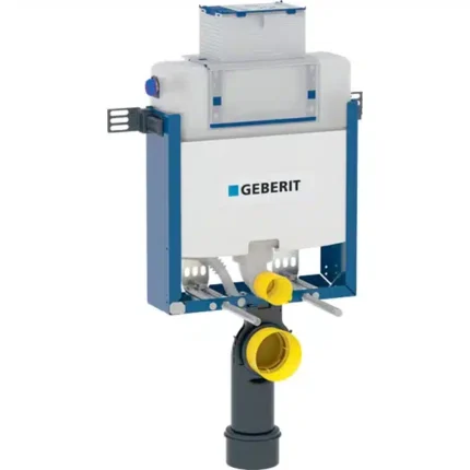 Geberit Gömme Rezervuar Omega 12 Cm Kombifix 82 Cm - 110.001.00.1 - Gömme Rezervuarlar