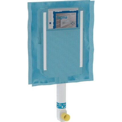 Geberit Gömme Rezervuar Sigma 8 Cm Gövde - 109.791.00.1 - Gömme Rezervuarlar