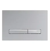 Geberit Kumanda Kapağı Sigma50 Çift Basmalı Krom - 115.788.GH.2 - Kumanda Panelleri (Gömme Rezervuar Butonları)