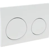 Geberit Kumanda Krom Kapağı Alpha 2.0