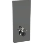 Geberit Monolith Plus Rezervuar Asma Klozet İçin 114 Cm Antrasit - 131.231.JK.7 - Rezervuarlar