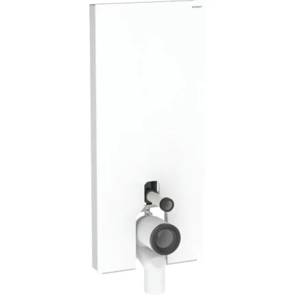 Geberit Monolith Plus Rezervuar Yere Oturan Klozet İçin 114 Cm Beyaz