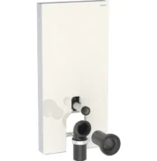 Geberit Monolith Plus Rezervuar Yere Oturan Klozet İçin 101 Cm Kum Grisi - 131.201.JL.7 - Rezervuarlar