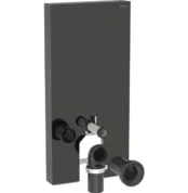 Geberit Monolith Plus Rezervuar Yere Oturan Klozet İçin 101 Cm Siyah - 131.201.SJ.7 - Rezervuarlar