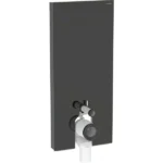 Geberit Monolith Plus Rezervuar Yere Oturan Klozet İçin 114 Cm Siyah - 131.233.SJ.7 - Rezervuarlar