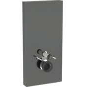 Geberit Monolith Rezervuar Asma Klozet İçin 101 Cm Antrasit - 131.021.JK.5 - Rezervuarlar