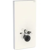 Geberit Monolith Rezervuar Asma Klozet İçin 101 Cm Kum Grisi - 131.021.JL.5 - Rezervuarlar