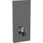 Geberit Monolith Rezervuar Asma Klozet İçin 114 Cm Antrasit - 131.031.JK.5 - Rezervuarlar
