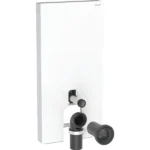 Geberit Monolith Rezervuar Yere Oturan Klozet İçin 101 Cm Kum Grisi - 131.001.JL.5 - Duvar Önü Rezervuar