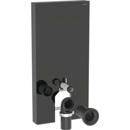 Geberit Monolith Rezervuar Yere Oturan Klozet İçin 101 Cm Siyah - 131.001.SJ.6 - Rezervuarlar