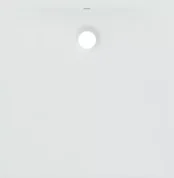 Geberit Olona 100 x 100 cm Kare Duş Teknesi