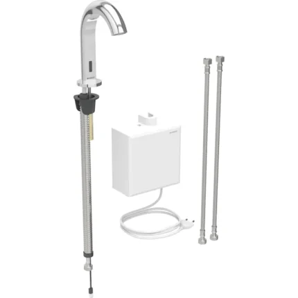 Geberit Piave Fotoselli Batarya Çift Su Giriş Elektrikli