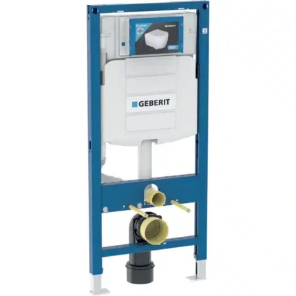 Geberit Sigma 12 Cm Duofix Alçıpan Gömme Rezervuar