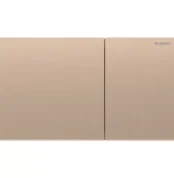 Geberit Sigma 70 Cm Bronz Kumanda Kapağı - 115.622.QB.1 - Kumanda Panelleri (Gömme Rezervuar Butonları)
