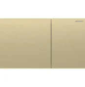 Geberit Sigma 70 Cm Pirinç Kumanda Kapağı - 115.622.QF.1 - Kumanda Panelleri (Gömme Rezervuar Butonları)