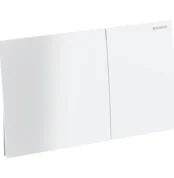 Geberit Sigma 70 Cm Siyah Krom Kumanda Kapağı - 115.622.QD.1 - Kumanda Panelleri (Gömme Rezervuar Butonları)