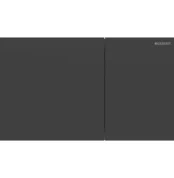 Geberit Sigma10 Otomatik Dokunmatik Mat Siyah Kumanda Kapağı - 115.856.DW.6 - Kumanda Panelleri (Gömme Rezervuar Butonları)