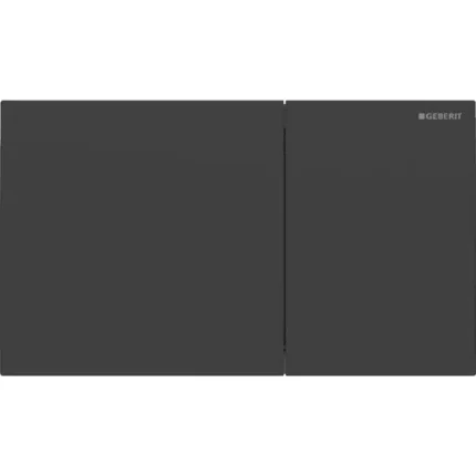 Geberit Sigma10 Otomatik Dokunmatik Mat Siyah Kumanda Kapağı - 115.856.DW.6 - Kumanda Panelleri (Gömme Rezervuar Butonları)