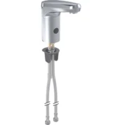 Geberit tip 80 Pilli lavabo bataryası - 116.132.21.1 - Fotoselli Lavabo Bataryası