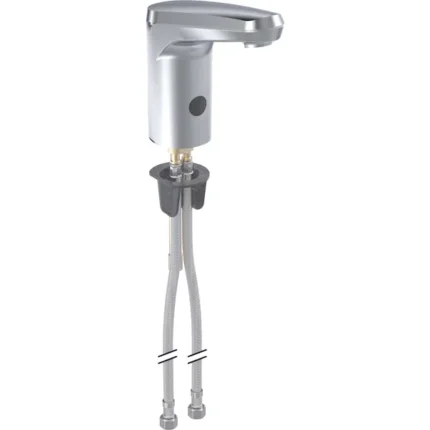 Geberit tip 80 Pilli lavabo bataryası - 116.132.21.1 - Fotoselli Lavabo Bataryası