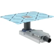 Geberit 65 mm Yer Süzgeci - 154.052.00.1 - Duş Kanalı ve Yer Sifonu