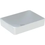 Geberit VariForm Beyaz Dikdörtgen Çanak Lavabo - 500.779.01.2 - Çanak Lavabo