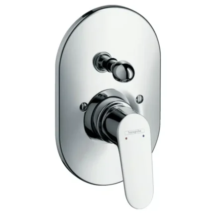 Hansgrohe Focus Tek kollu ankastre montaj Banyo Bataryası