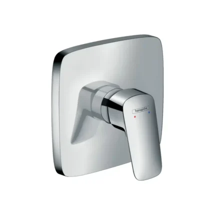 Hansgrohe Logis Ankastre Tek Kollu Duş Bataryası - 71606000 - Ankastre Duş Bataryası