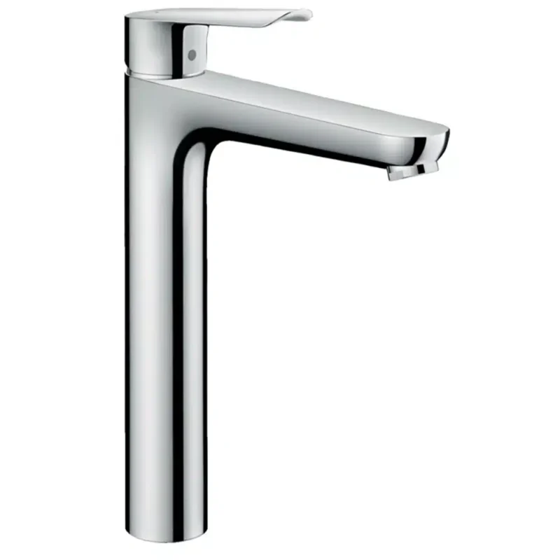 Hansgrohe Logis E Tek kollu 230 kumandalı Lavabo Bataryası - 71179000 - Lavabo Bataryası