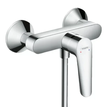 Hansgrohe Logis E Tek Kollu Aplike Duş Bataryası - 71610000 - Duş Bataryası