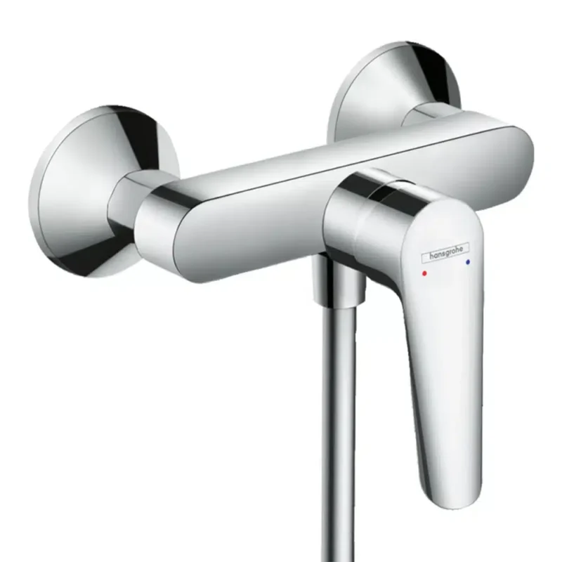 Hansgrohe Logis E Tek Kollu Aplike Duş Bataryası - 71610000 - Duş Bataryası