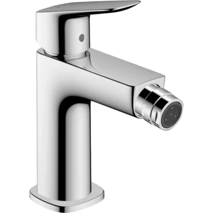 Hansgrohe Logis Tek kollu 110 Fine kumandalı Bide Bataryası - 71201000 - Bide Bataryası