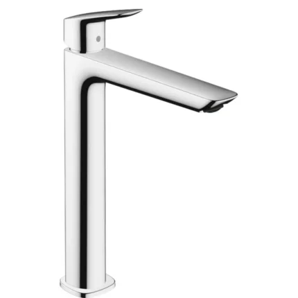 Hansgrohe Logis Tek Kollu 240 Fine Kumandasız Lavabo Bataryası - 71258000 - Lavabo Bataryası