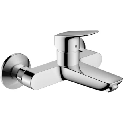 Hansgrohe Logis Tek kollu aplike lavabo Bataryası - 71225000 - Lavabo Bataryası