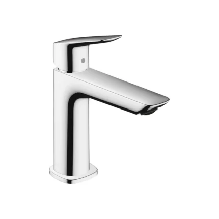 Hansgrohe Logis Tek Kollu Lavabo Bataryası - 71254000 - Lavabo Bataryası