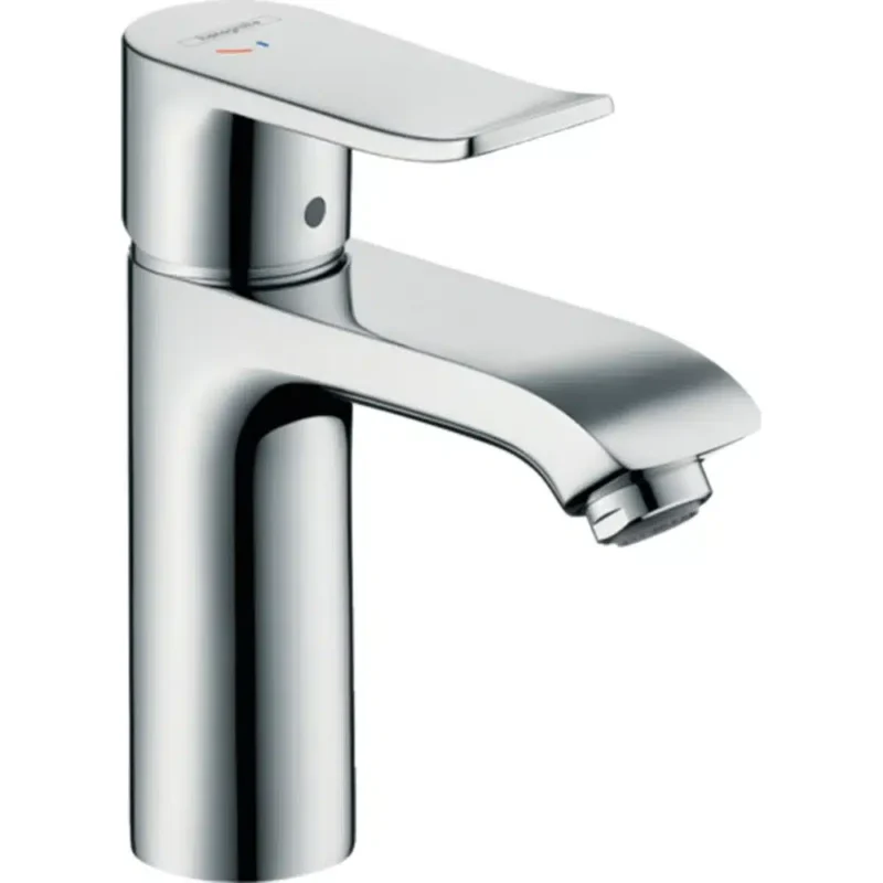 Hansgrohe Metris Krom Lavabo Bataryası - 31121000 - Lavabo Bataryaları