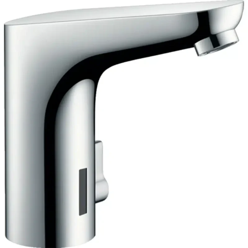 Hansgrohe Odak Krom Lavabo Bataryası - 31173000 - Lavabo Bataryası