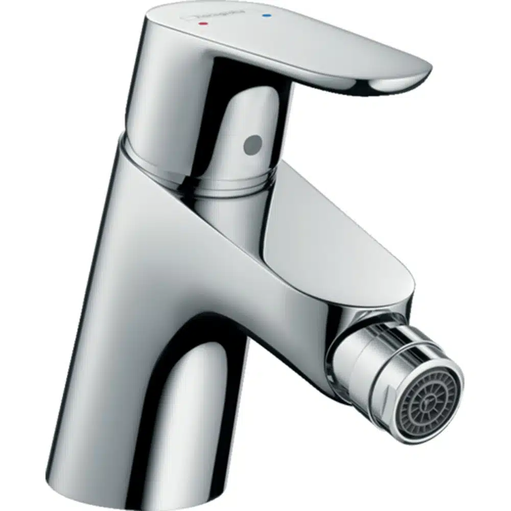 Hansgrohe Odak Krom Lavabo Bataryası Hansgrohe Odak Krom Lavabo Bataryası - 31920000 - Lavabo Bataryası