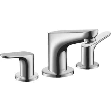 Hansgrohe Odak Krom Lavabo Bataryası - 31621000 - Lavabo Bataryası
