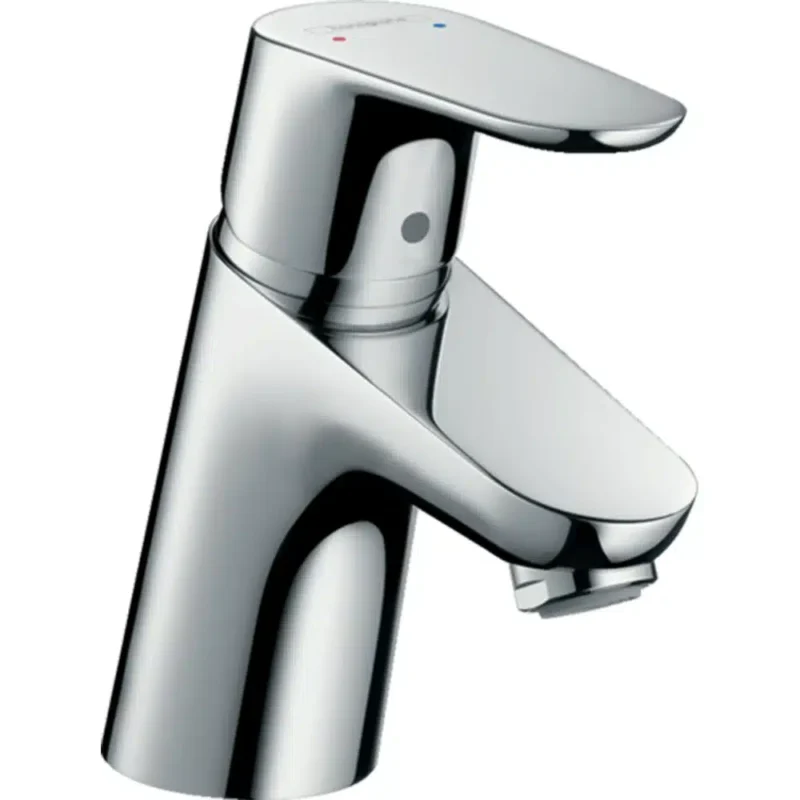 Hansgrohe Odak Krom Lavabo Bataryası - 31733000 - Lavabo Bataryaları