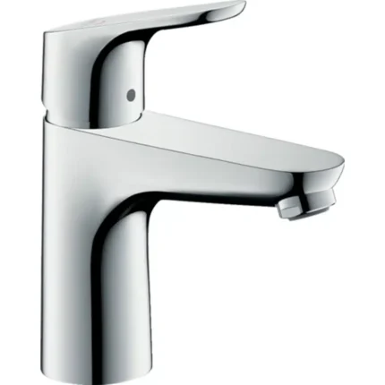 Hansgrohe Odak Krom Lavabo Bataryası - 31509000 - Lavabo Bataryası