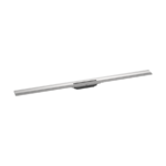 Hansgrohe RainDrain Flex Mat Paslanmaz Çelik Duş Kanalı 120 cm - 56054800 - Duş Kanalı ve Yer Sifonu