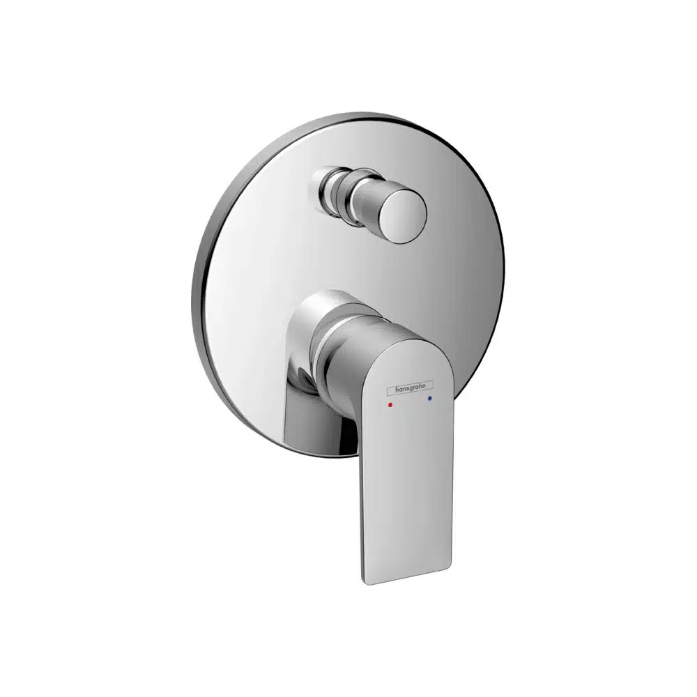 Hansgrohe Rebris E Krom Tek kollu Ankastre Banyo Bataryası Hansgrohe Rebris E Krom Tek kollu Ankastre Banyo Bataryası - 72469000 - Ankastre Banyo Bataryası