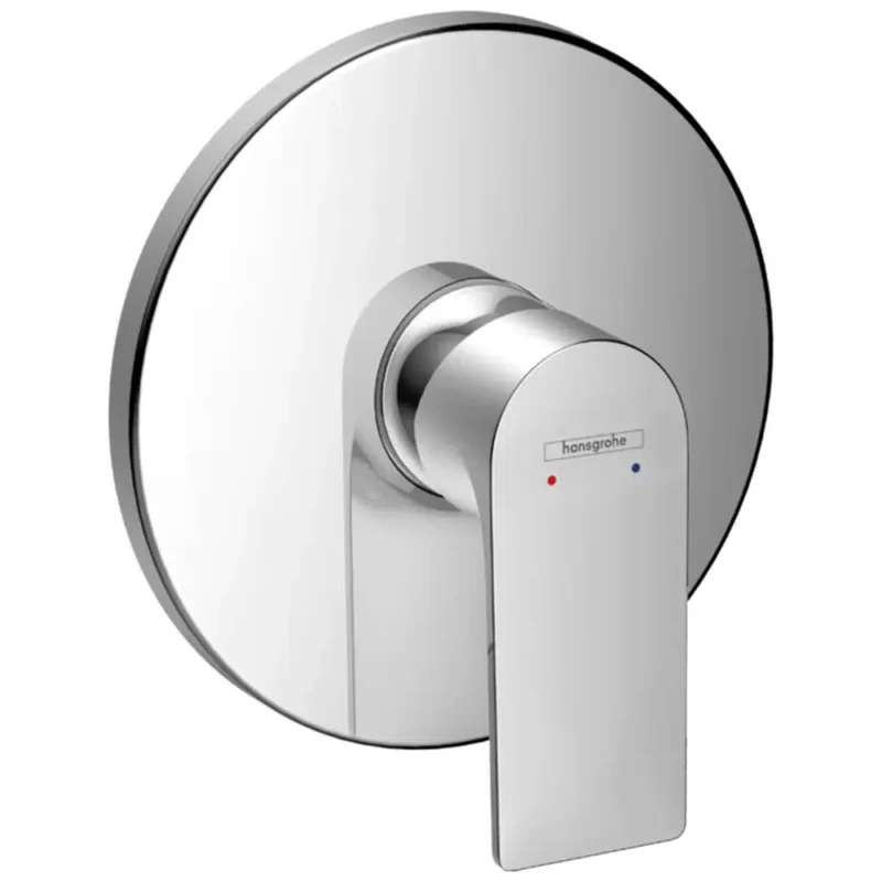 Hansgrohe Rebris E Tek kollu Ankastre duş bataryası - 72668000 - Ankastre Duş Bataryası