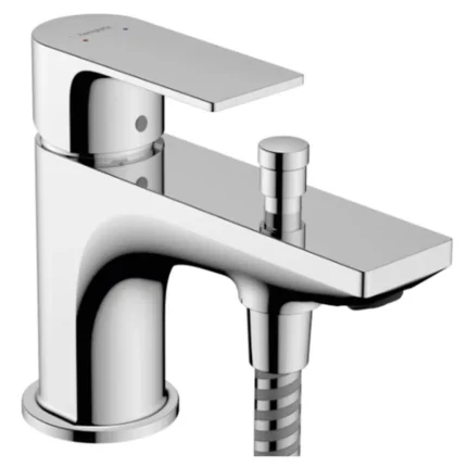 Hansgrohe Rebris E Tek kollu banyo ve duş bataryası - 72437000 - Duş Bataryası