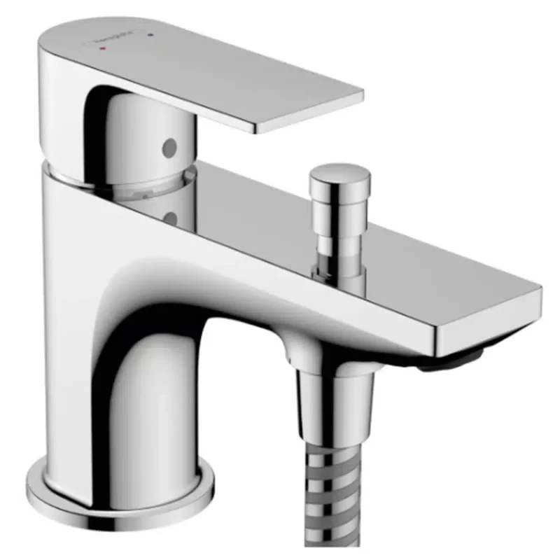 Hansgrohe Rebris E Tek kollu banyo ve duş bataryası