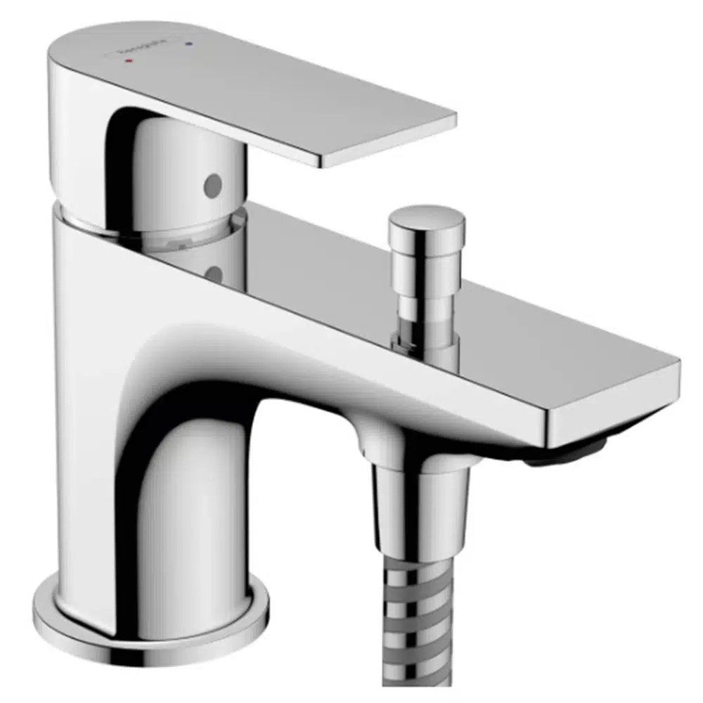 Hansgrohe Rebris E Tek kollu banyo ve duş bataryası Hansgrohe Rebris E Tek kollu banyo ve duş bataryası