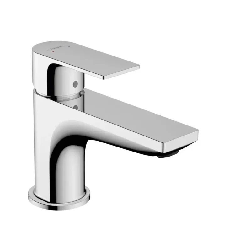 Hansgrohe Rebris E Tek Kollu Lavabo Bataryası - 72435000 - Lavabo Bataryası